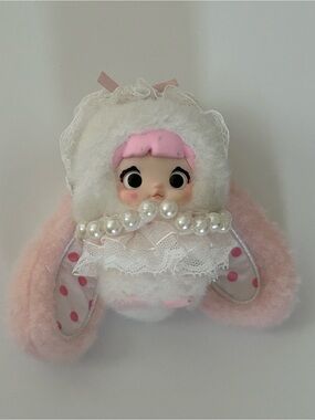 Nommi Baby Sweetheart Bunny Mousse Sweet
Pink
Polka Dot
V8
